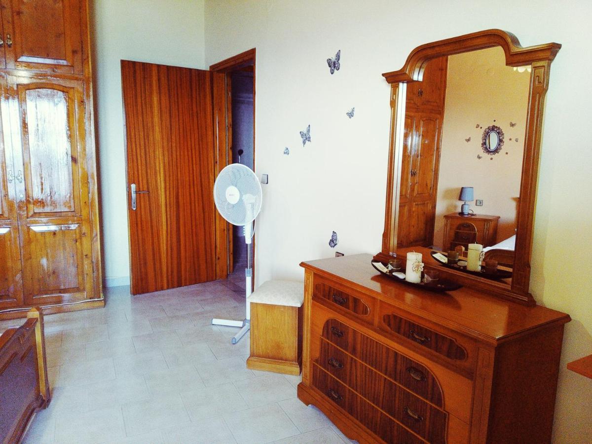Traditional Panoramic Sea View House Lákones Dış mekan fotoğraf